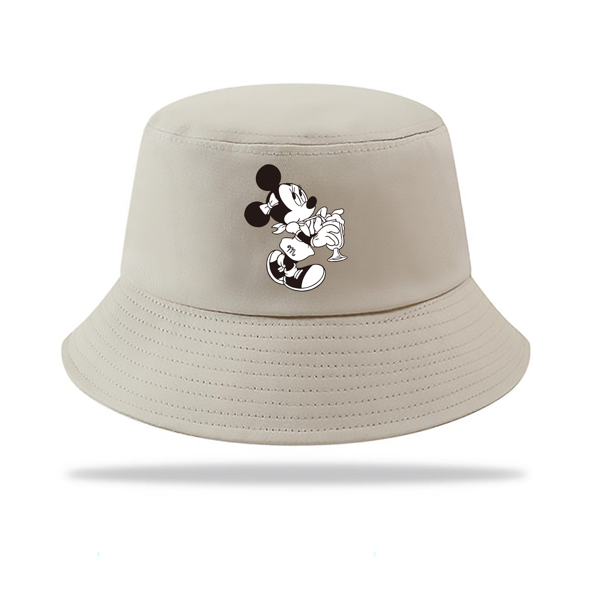 ミッキーマウス Mickey Mouse アウトドア日除けバケットハット